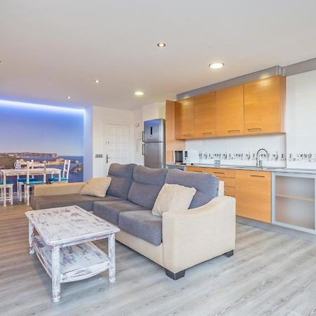 Apartamento Urbatenis Jávea Exteriör bild