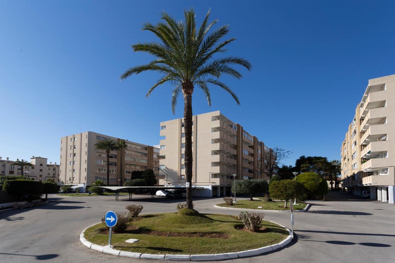 Apartamento Urbatenis Jávea Exteriör bild