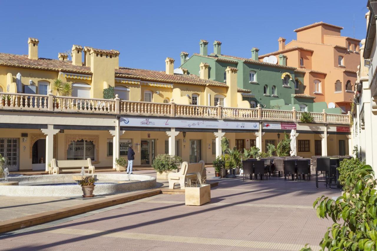 Apartamento Urbatenis Jávea Exteriör bild