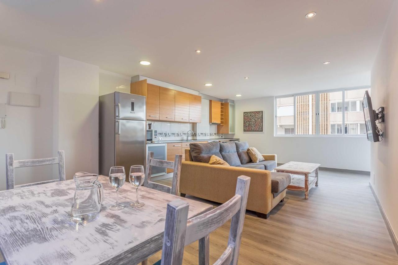 Apartamento Urbatenis Jávea Exteriör bild